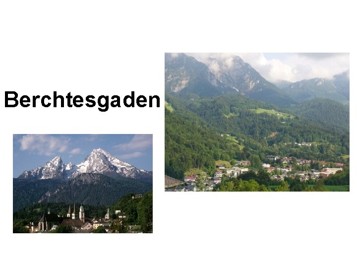 Berchtesgaden 