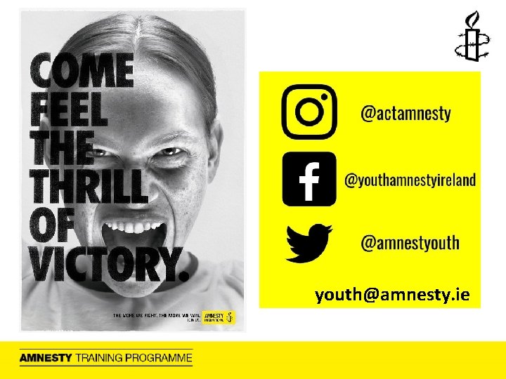 youth@amnesty. ie 
