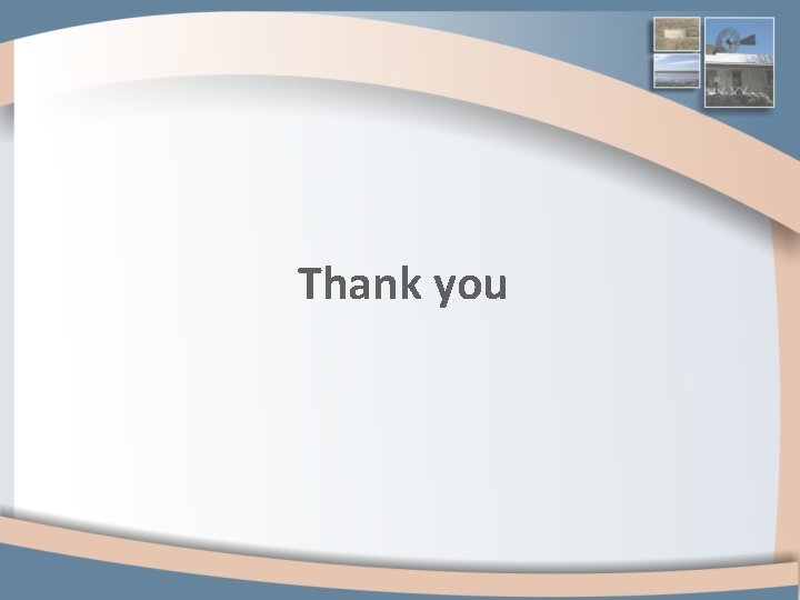 Thank you 