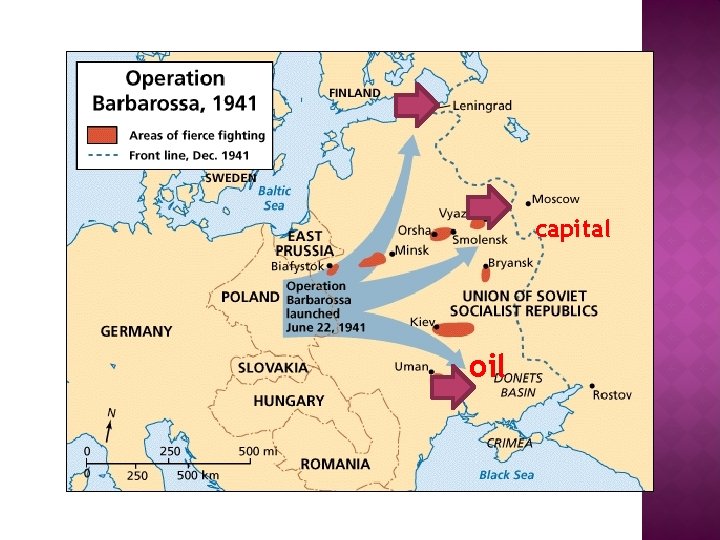 capital oil 