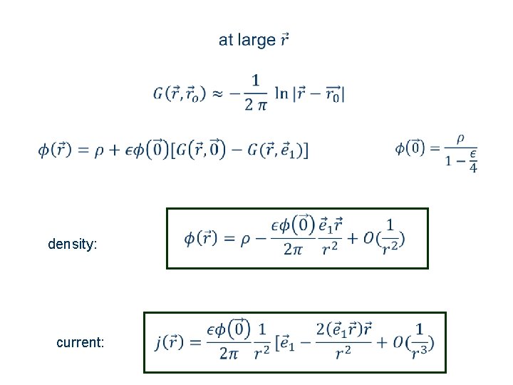  density: current: 