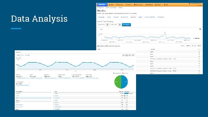 Data Analysis 