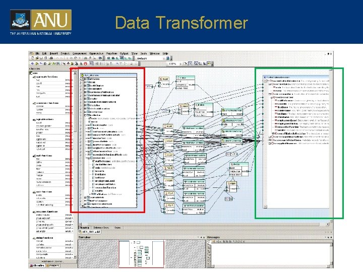 Data Transformer 