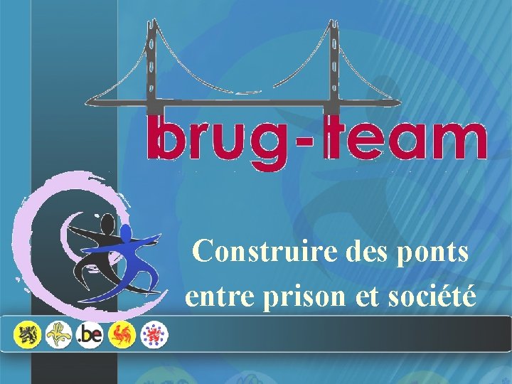 Construire des ponts entre prison et société 