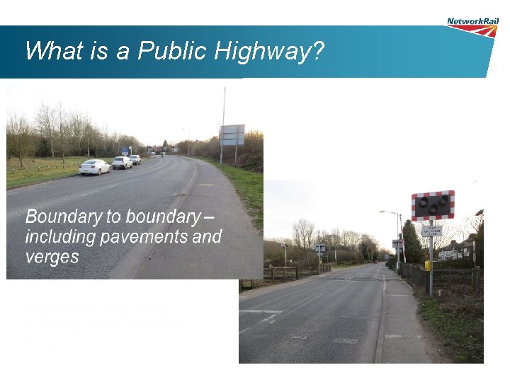 What is a Public Highway? 