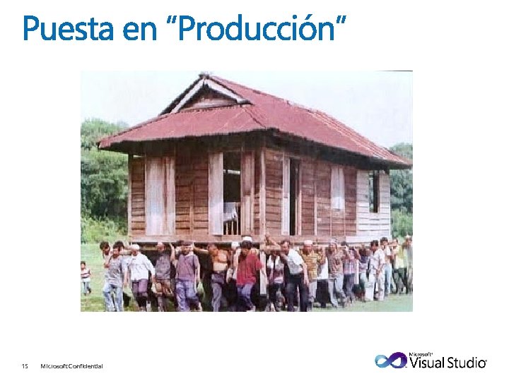 15 Microsoft Confidential 