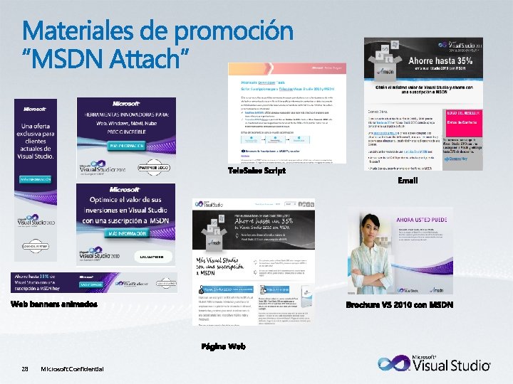 28 Microsoft Confidential 