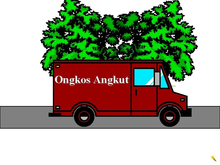 Ongkos Angkut 