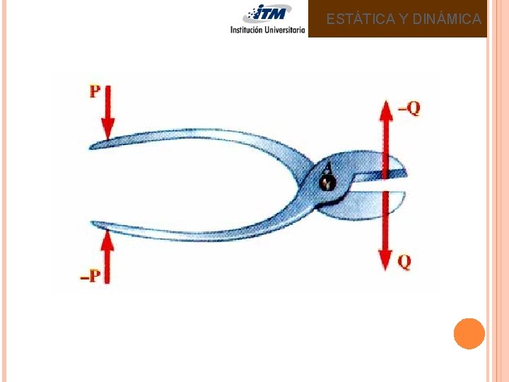 ESTÁTICA Y DINÁMICA 