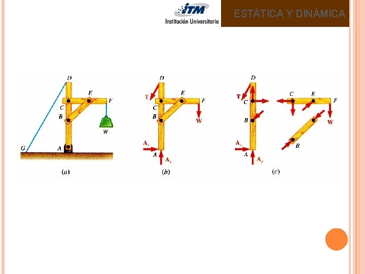 ESTÁTICA Y DINÁMICA 