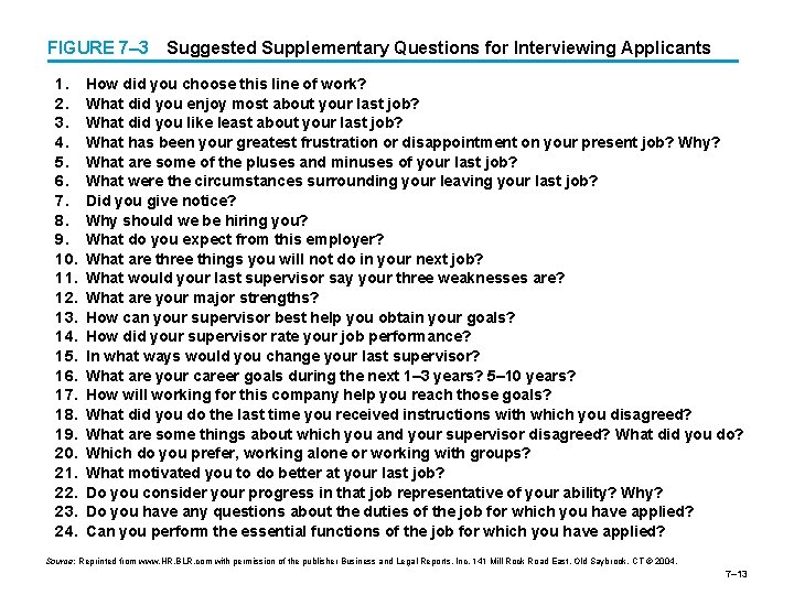 FIGURE 7– 3 1. 2. 3. 4. 5. 6. 7. 8. 9. 10. 11.