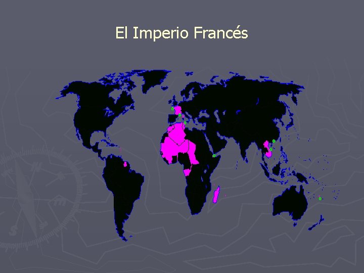 El Imperio Francés 