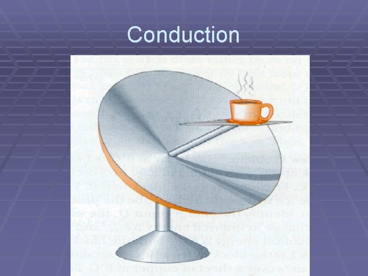 Conduction 