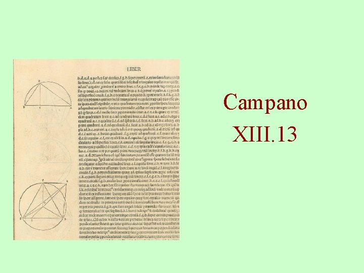 Campano XIII. 13 