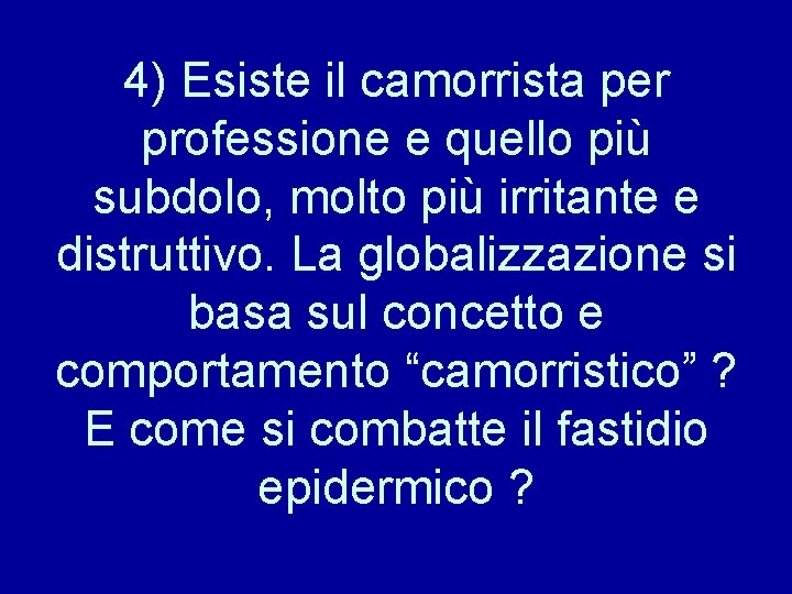 Dalle 10 scoperte scientifiche ritenute pi importanti ai