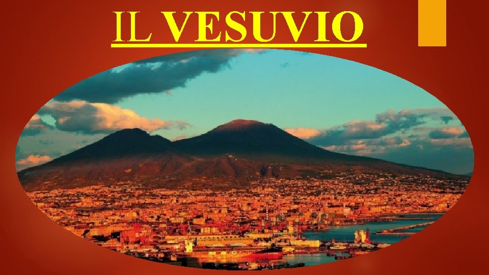 IL VESUVIO 