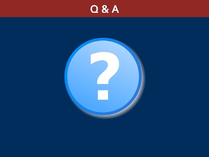 Q & A 