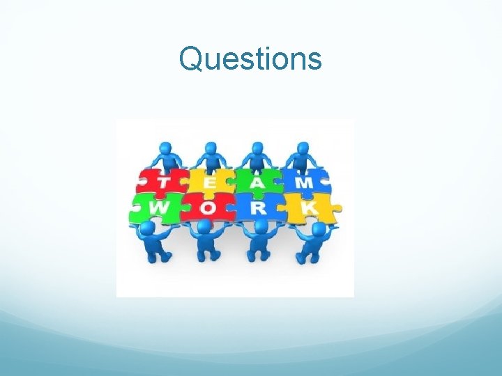 Questions Questions