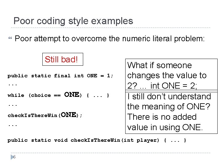 Tirgul 4 Exercises Feedback on ex 2 Ex