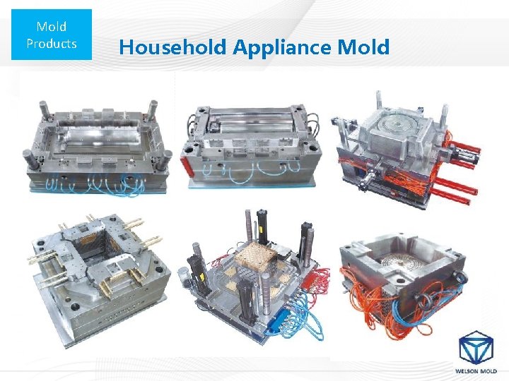 Mold Products Household Appliance Mold 