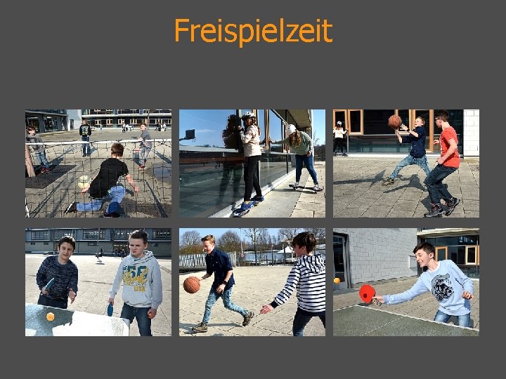 Freispielzeit 