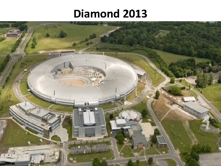 Diamond 2013 05/03/2021 