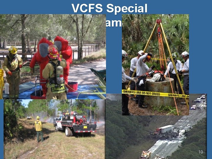 VCFS Special Teams 10 