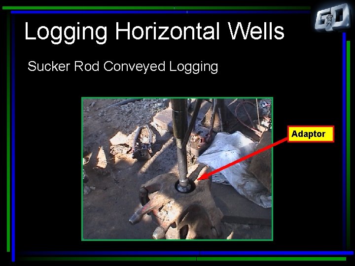 Logging Horizontal Wells Sucker Rod Conveyed Logging Adaptor 