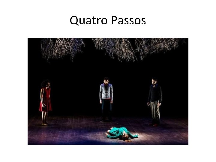 Quatro Passos 