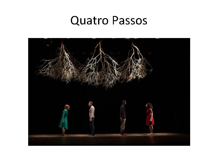 Quatro Passos 