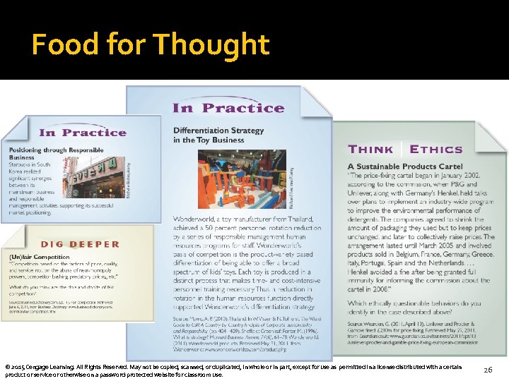 Presentations Slides Taken From Chapter 6 Of The