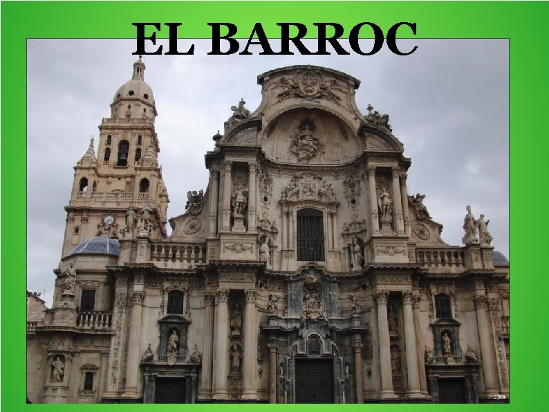 EL BARROC 