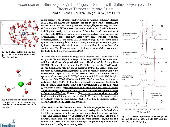 Expansion and Shrinkage of Water Cages in Structure II Clathrate Hydrates: The Effects of