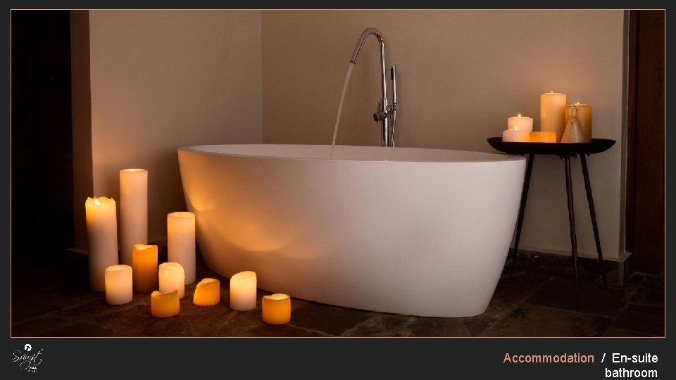 Accommodation / En-suite bathroom Accommodation / En-suite bathroom