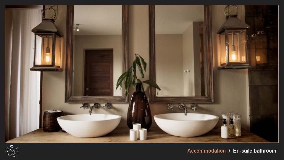 Accommodation / En-suite bathroom Accommodation / En-suite bathroom