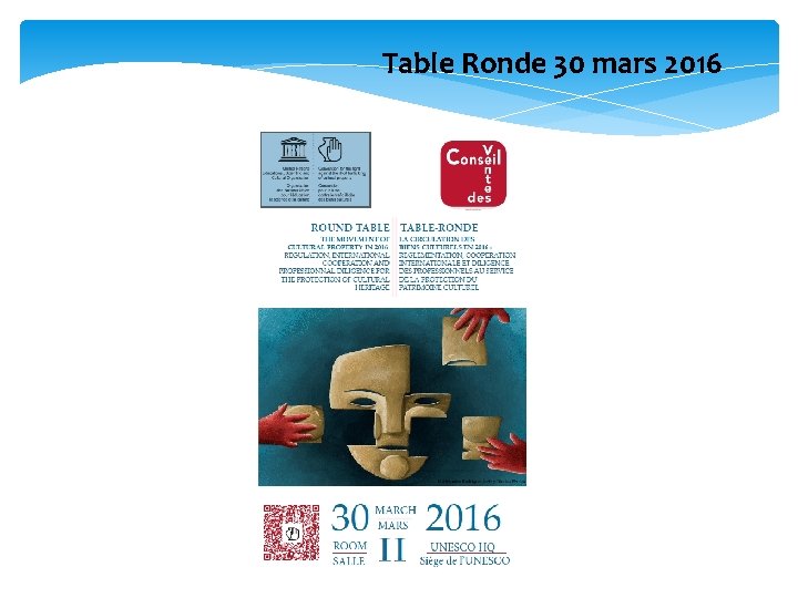 Table Ronde 30 mars 2016 15 