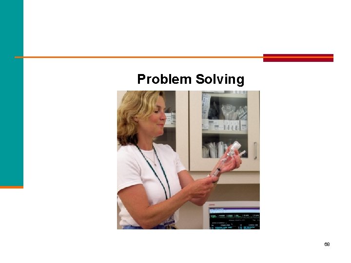 Problem Solving 68 