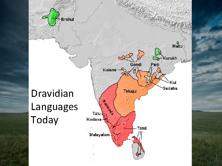 Dravidian Languages Today 