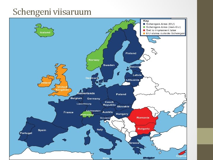 Schengeni viisaruum 