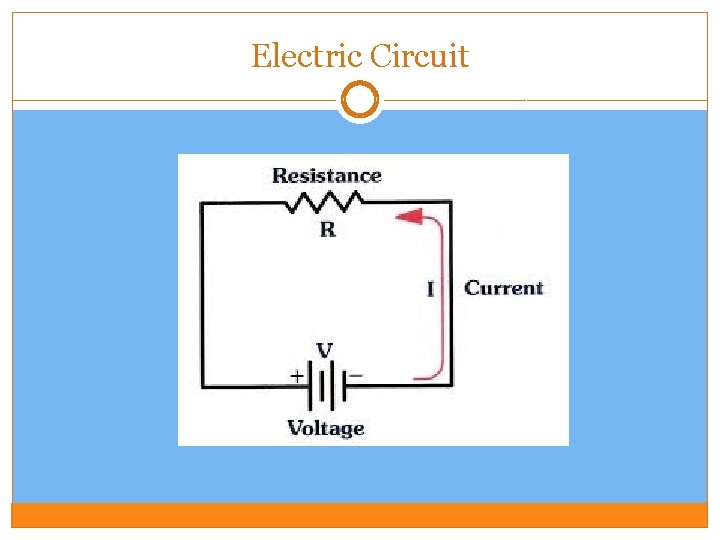 Electric Circuit 