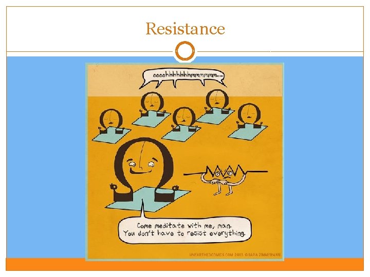 Resistance 