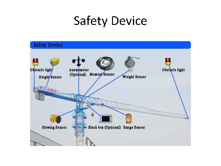 Safety Device 