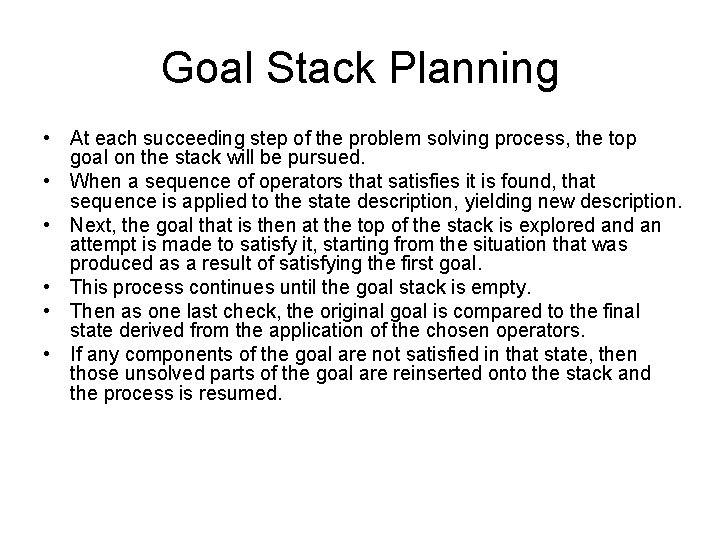 Planning Chapter 13 Rich knight Dr Suthikshn Kumar