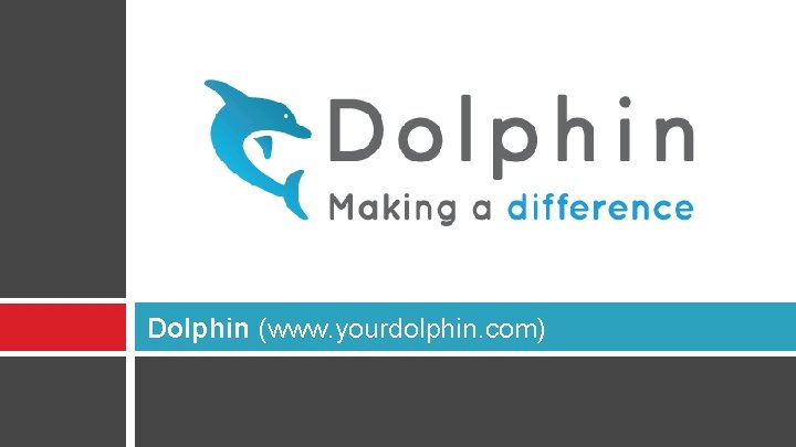 Dolphin (www. yourdolphin. com) 