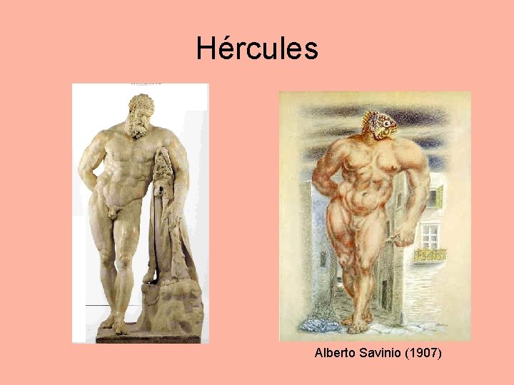 Hércules Alberto Savinio (1907) 