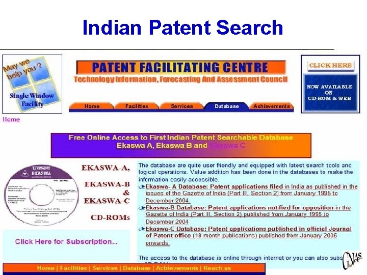 Indian Patent Search 19 