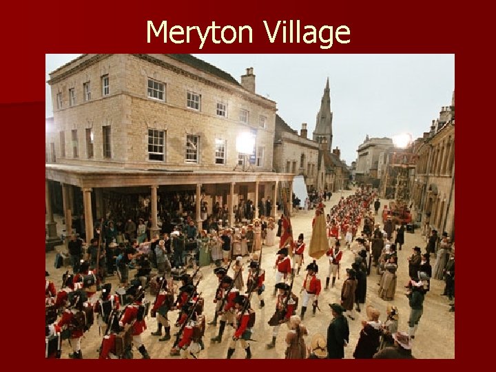 Meryton Village 