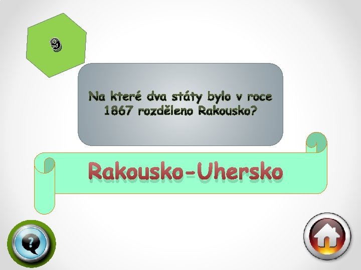 9 Rakousko-Uhersko 