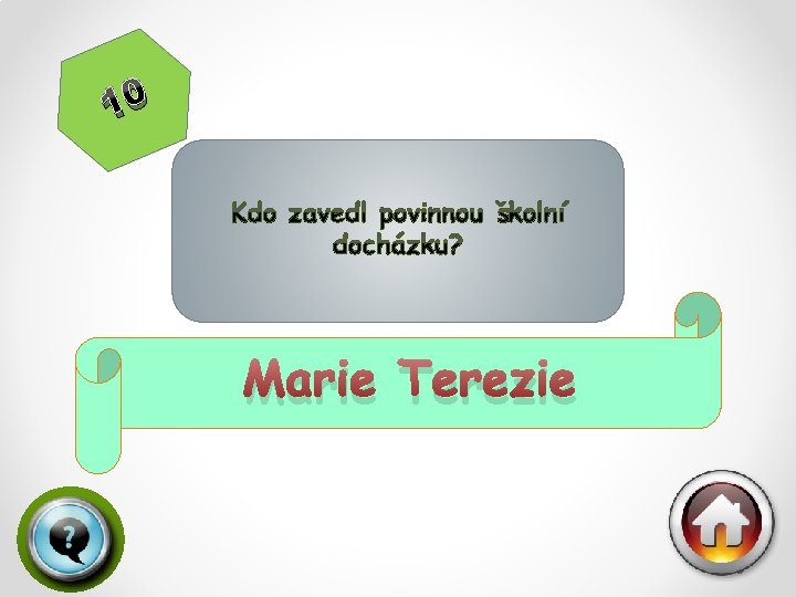 10 Marie Terezie 