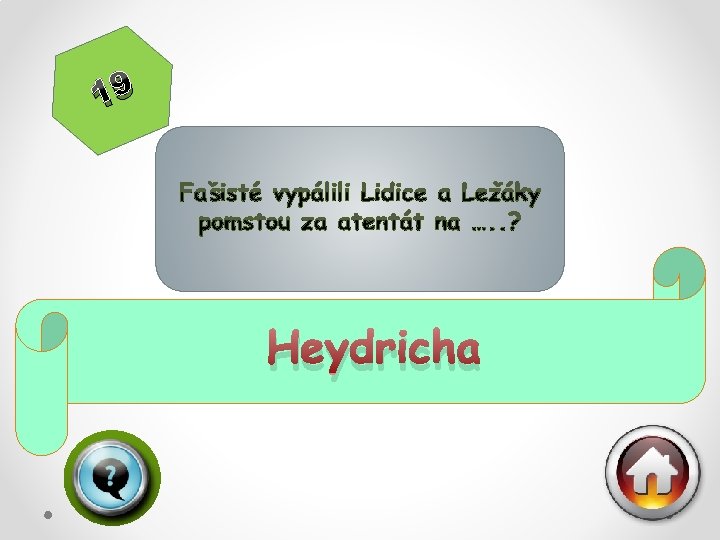 19 Heydricha 